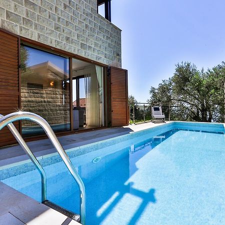 Villa Rijeka Rezevici Petrovac Bagian luar foto