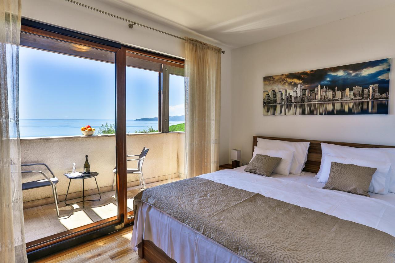 Villa Rijeka Rezevici Petrovac Bagian luar foto