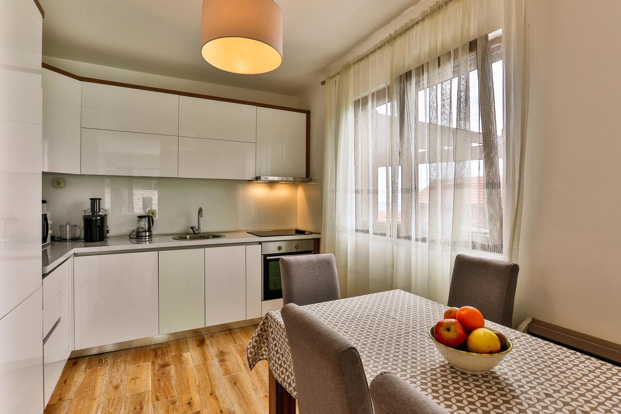 Villa Rijeka Rezevici Petrovac Bagian luar foto