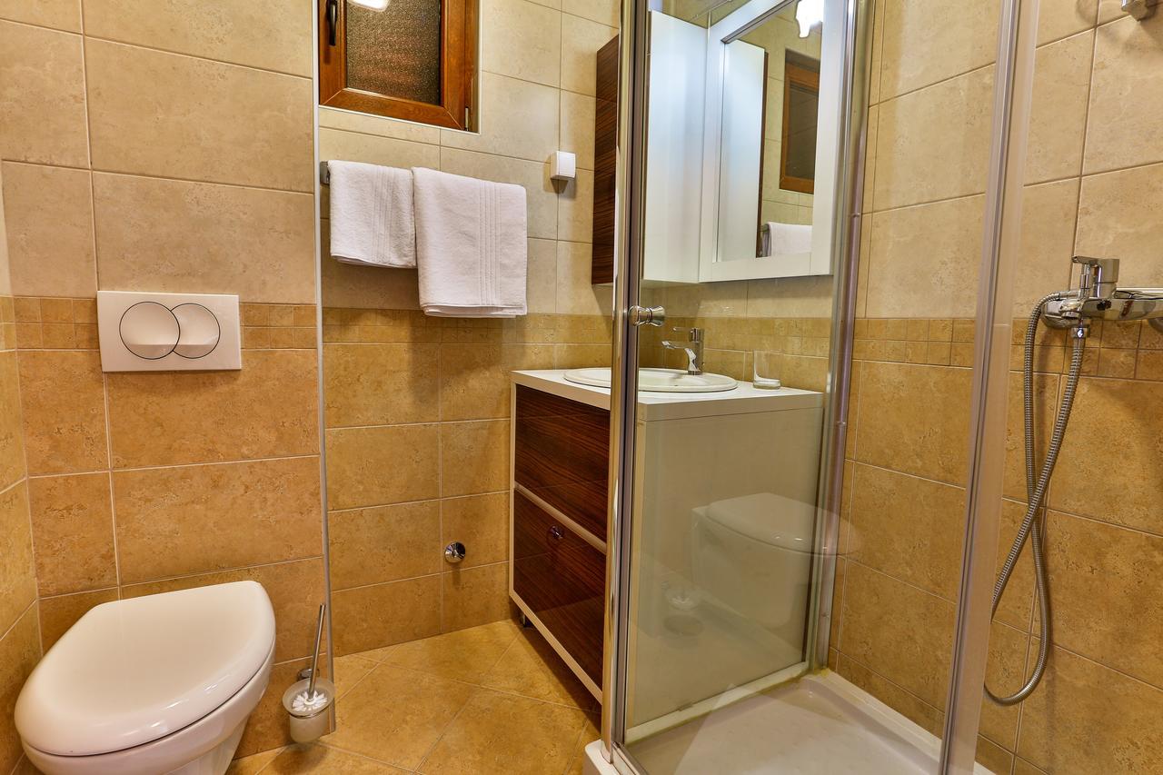 Villa Rijeka Rezevici Petrovac Bagian luar foto