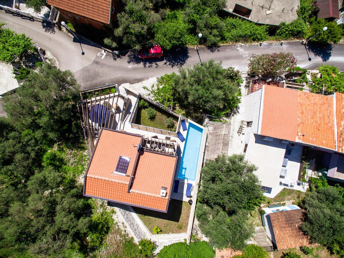 Villa Rijeka Rezevici Petrovac Bagian luar foto