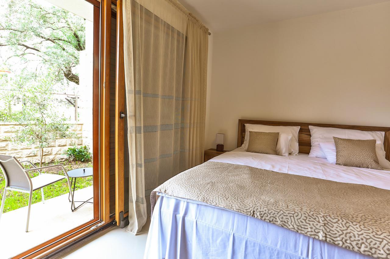 Villa Rijeka Rezevici Petrovac Bagian luar foto