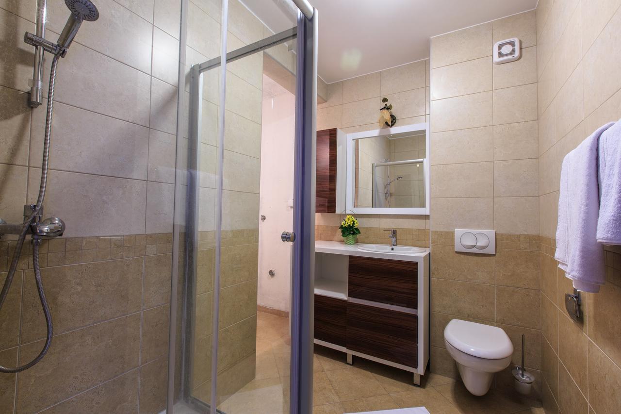 Villa Rijeka Rezevici Petrovac Bagian luar foto